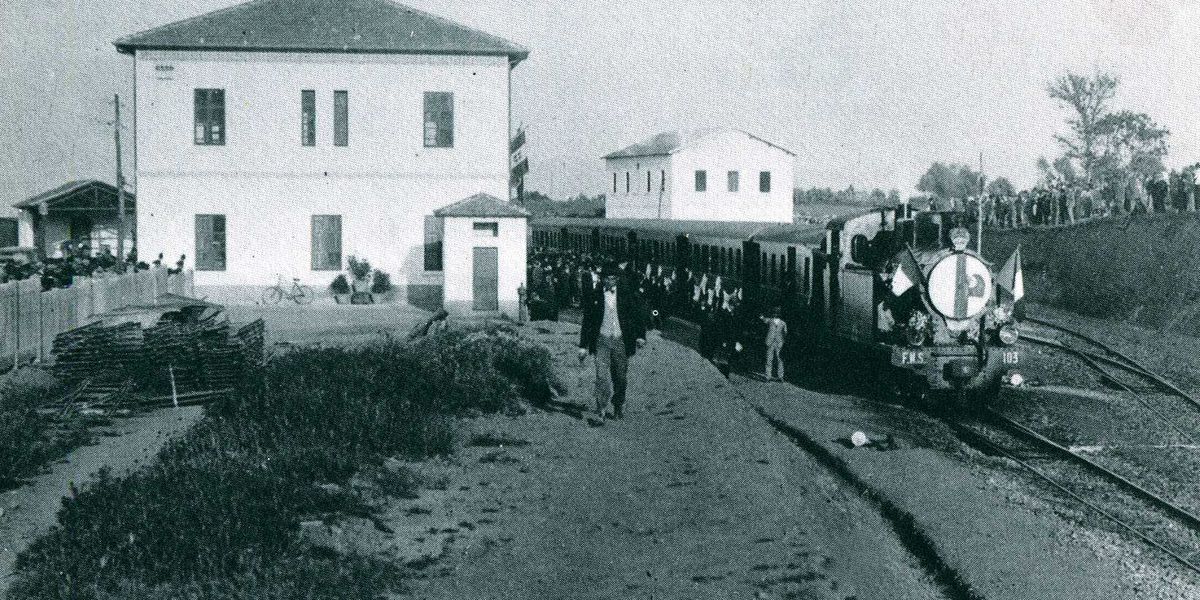 il treno dei minatori e del carbone storia delle ferrovie del sulcis da Laverita.info il treno dei minatori e del carbone storia delle ferrovie del sulcis