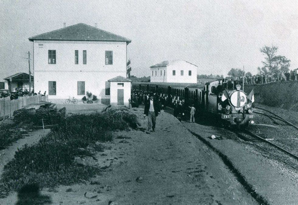 Il treno dei minatori e del carbone: storia delle ferrovie del Sulcis
