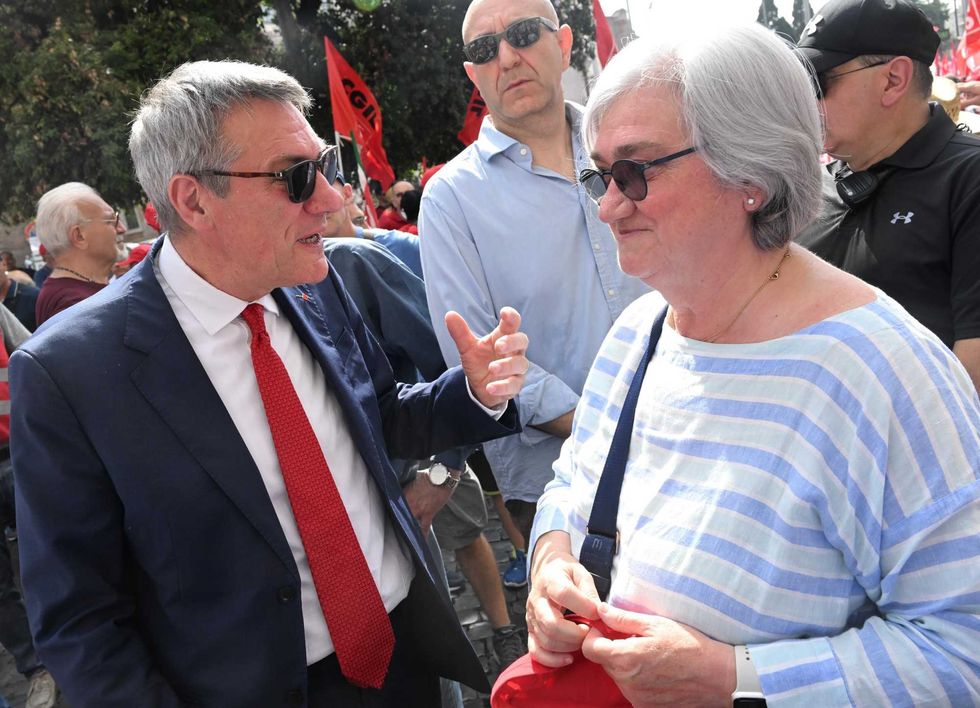 Cgil, Bindi e Parisi uniti nel Comitato contro la riforma della giustizia