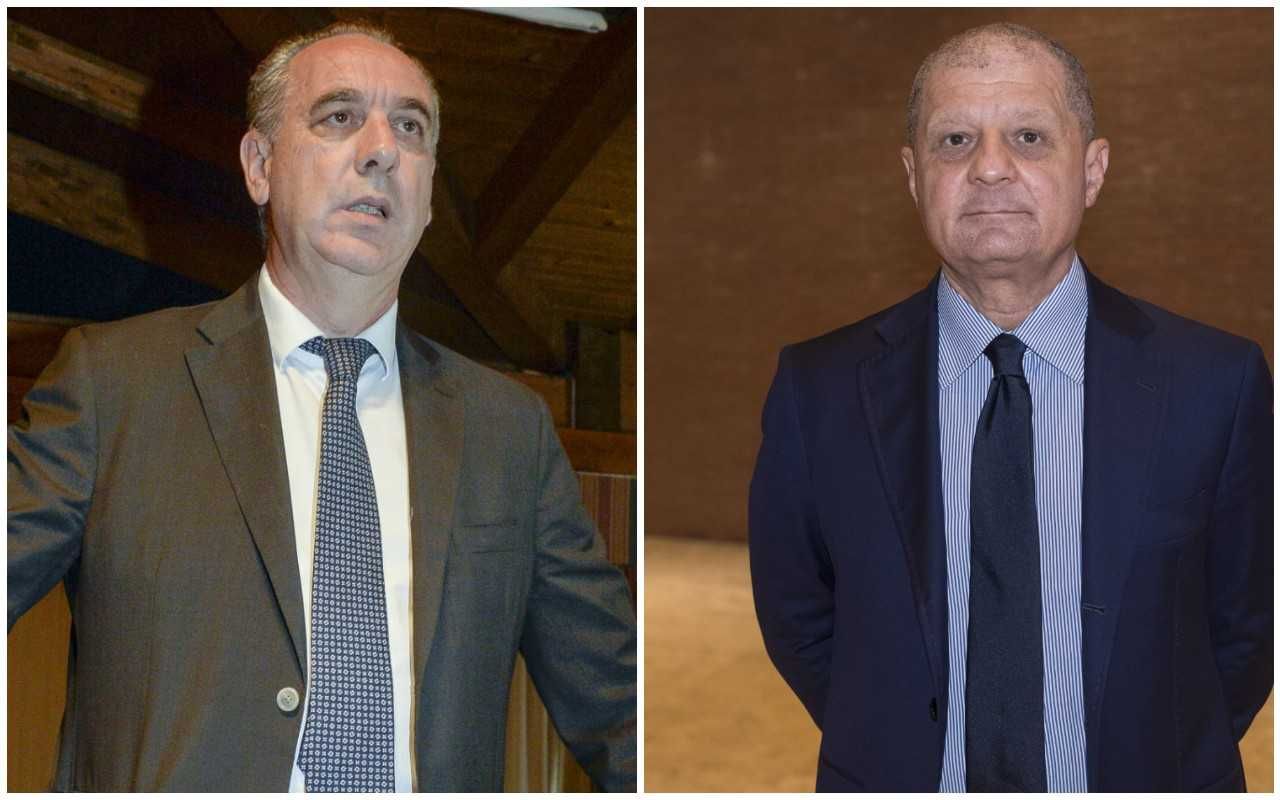 Spioni, sos e accessi abusivi della Gdf. Ora Legnini si difende e «assolve» Zafarana