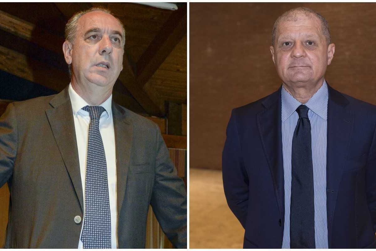 Spioni, sos e accessi abusivi della Gdf. Ora Legnini si difende e «assolve» Zafarana