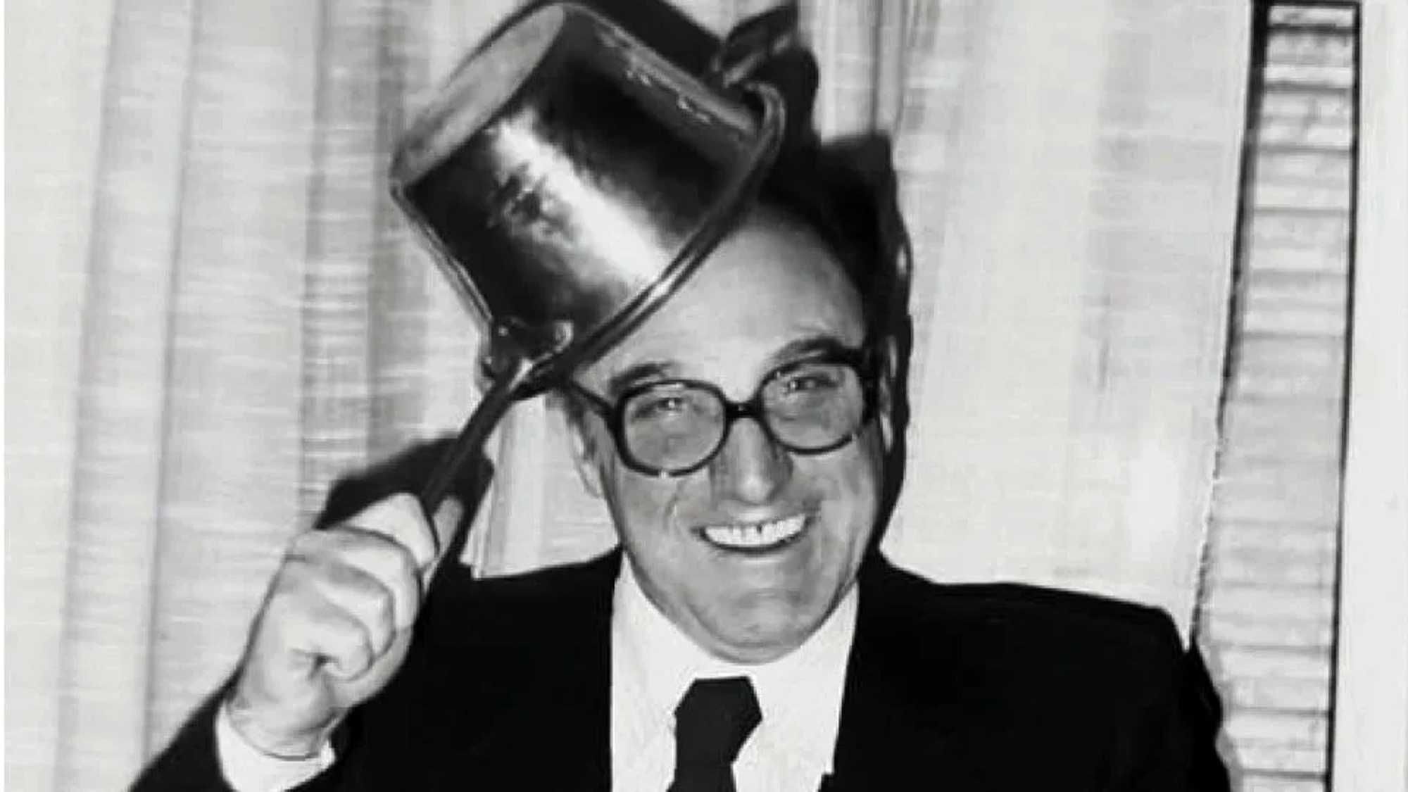 Da veloce pelapatate al risotto alla beduina. Parte dal Cadore la scalata del sior Dino