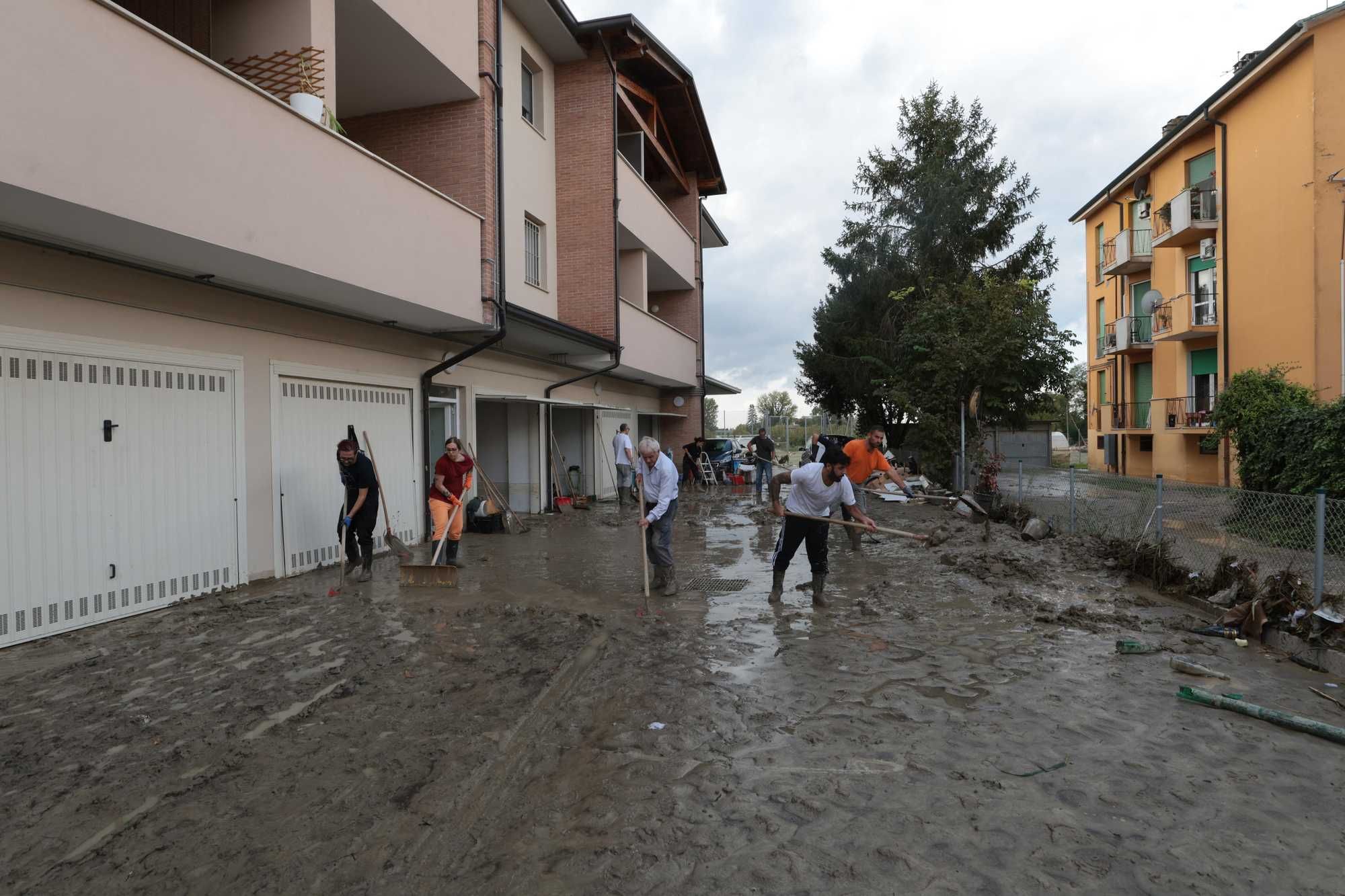 Indagati in 12 per il disastro in Romagna