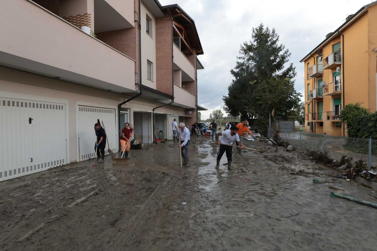 Indagati in 12 per il disastro in Romagna