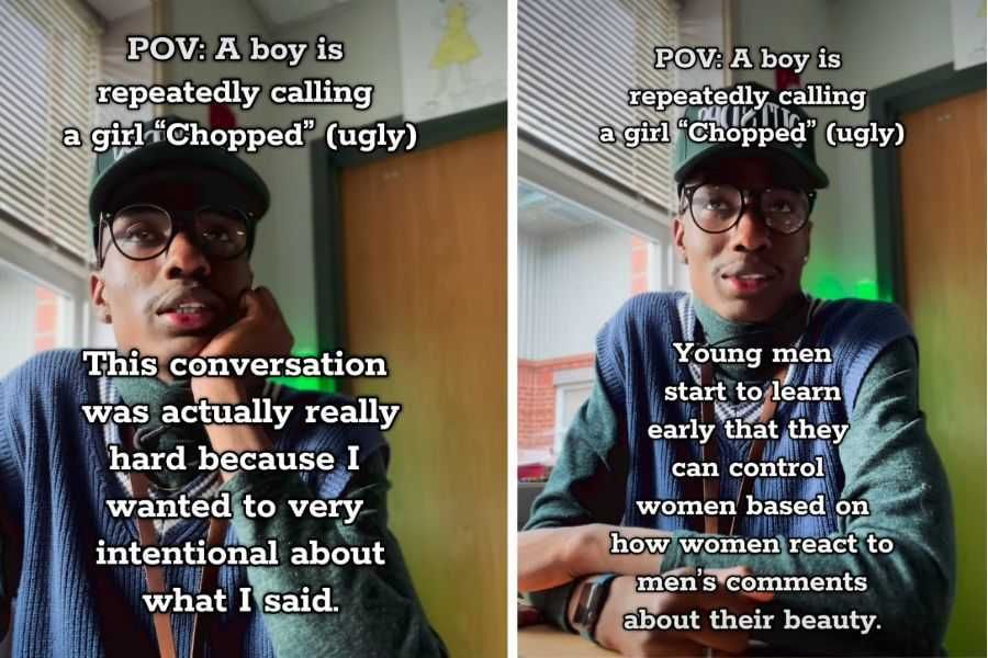 teachers, chopped, chopped meaning, misogyny, male role models, red pill, teaching young boy