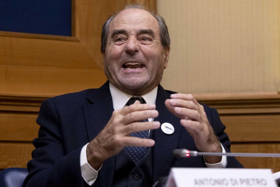 Di Pietro choc: «Prevedo brogli»