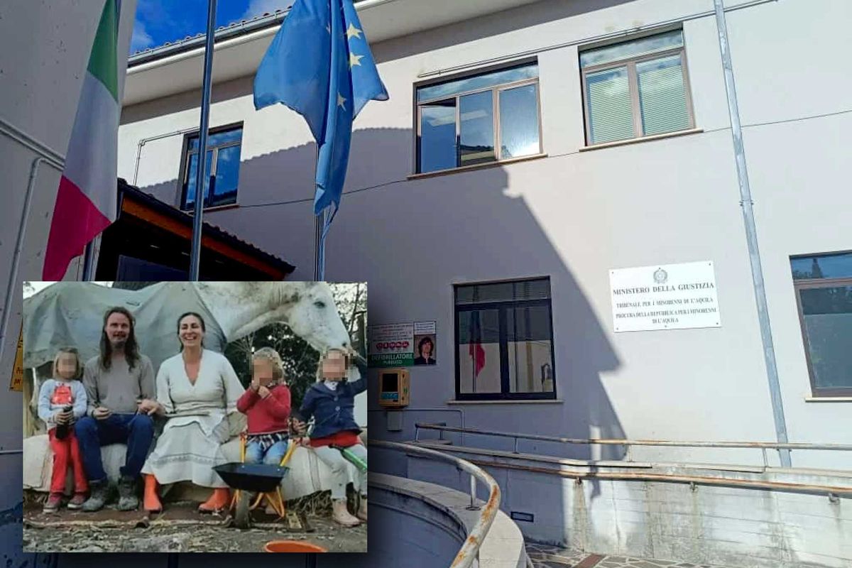 Quando opera l’assistente sociale, i piccoli siano affiancati da un perito