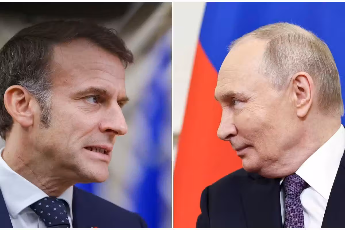 Fuori gioco su energia e terre rare. Perché ora Macron «chiama» Putin