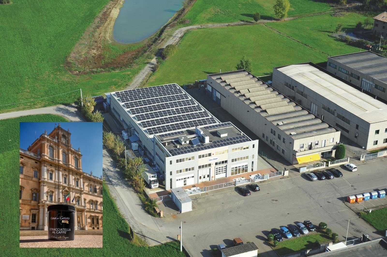 Canson Capital e SIMEST entrano in Casa del Gelato