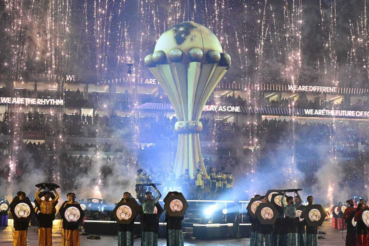 La Coppa d'Africa sta diventando sempre più un torneo globale