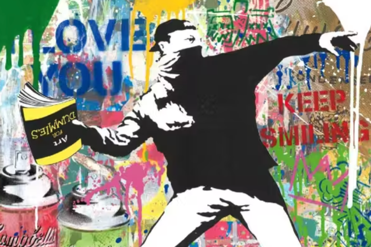 Bansky e la Street Art in mostra a Conegliano