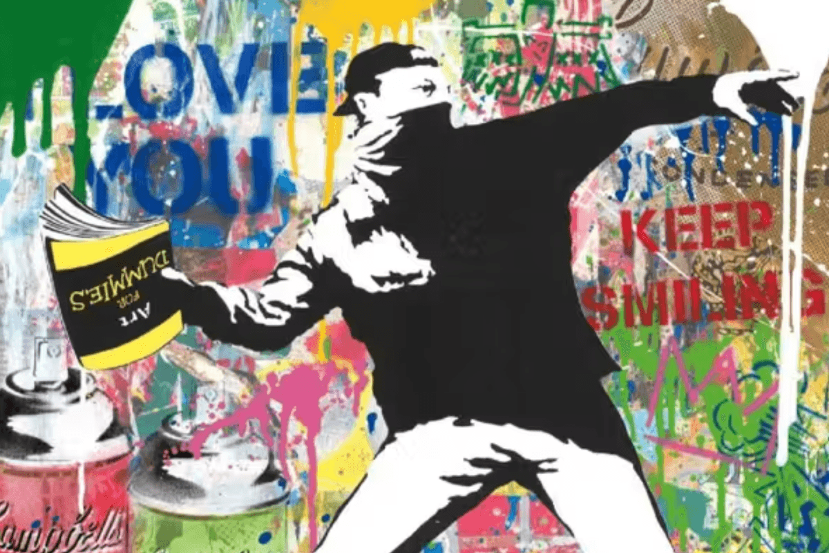 Bansky e la Street Art in mostra a Conegliano