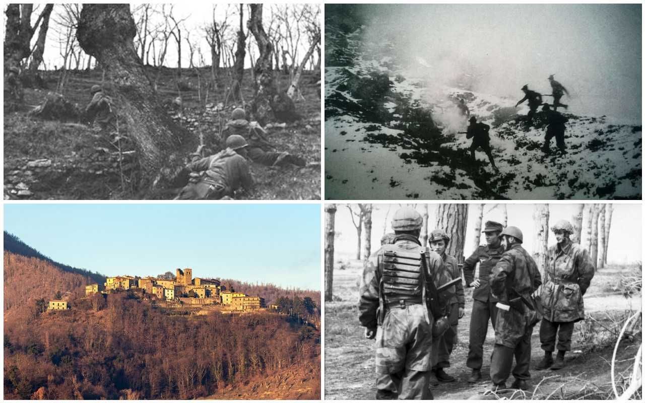 Operazione «Wintergewitter», l'ultima offensiva dell'Asse in Italia