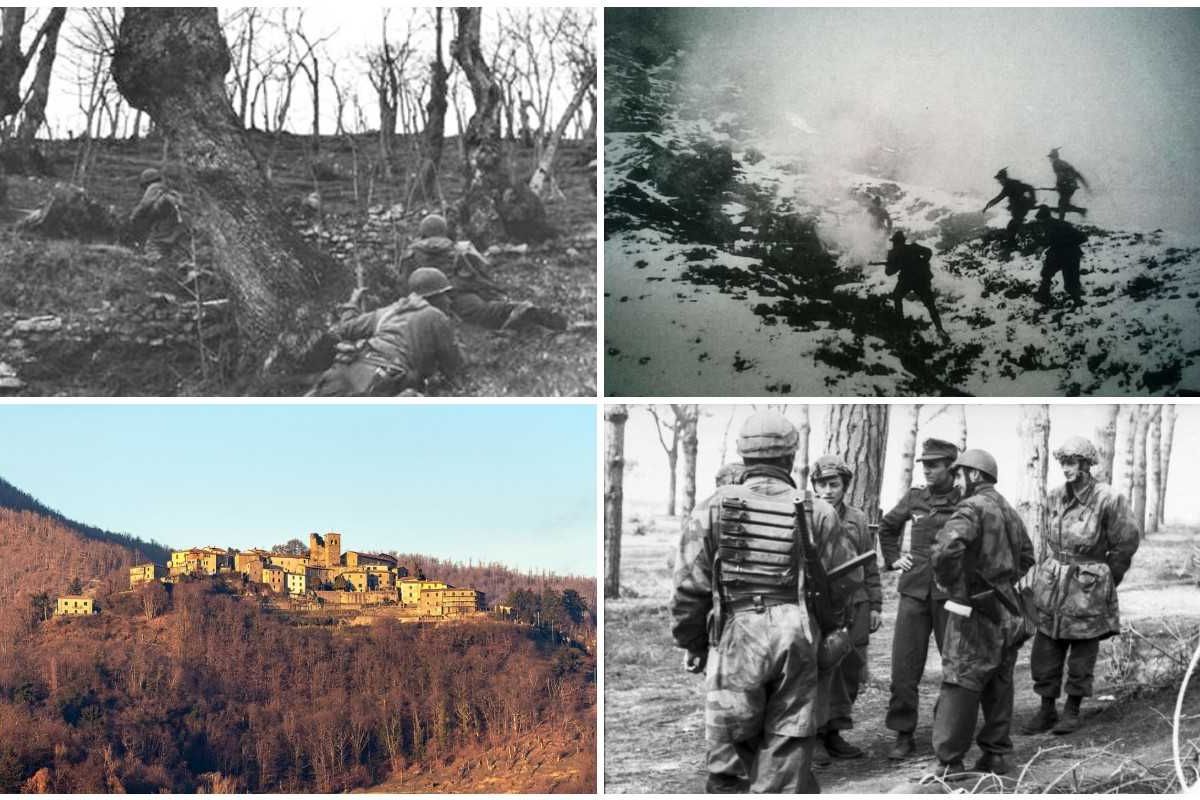 Operazione «Wintergewitter», l'ultima offensiva dell'Asse in Italia