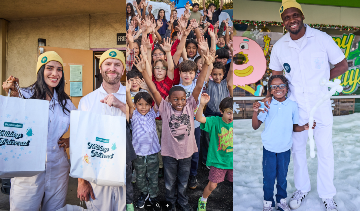 One year after the Eaton Fire, Altadena is finding small ways to celebrate the holidays