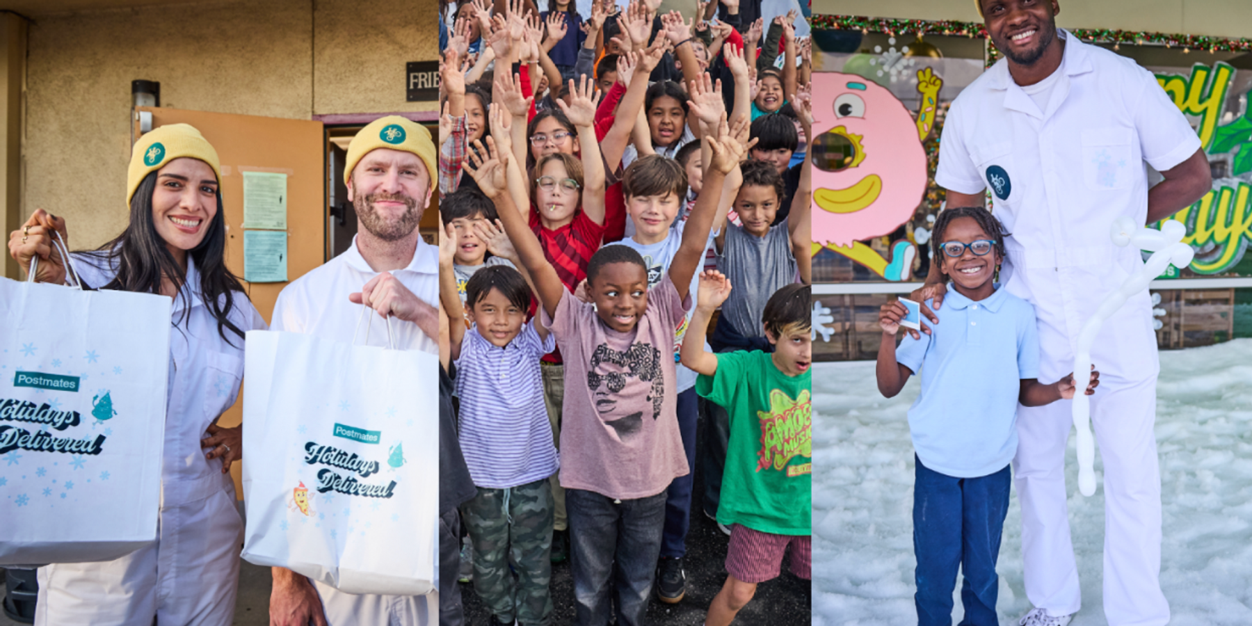 One year after the Eaton Fire, Altadena is finding small ways to celebrate the holidays