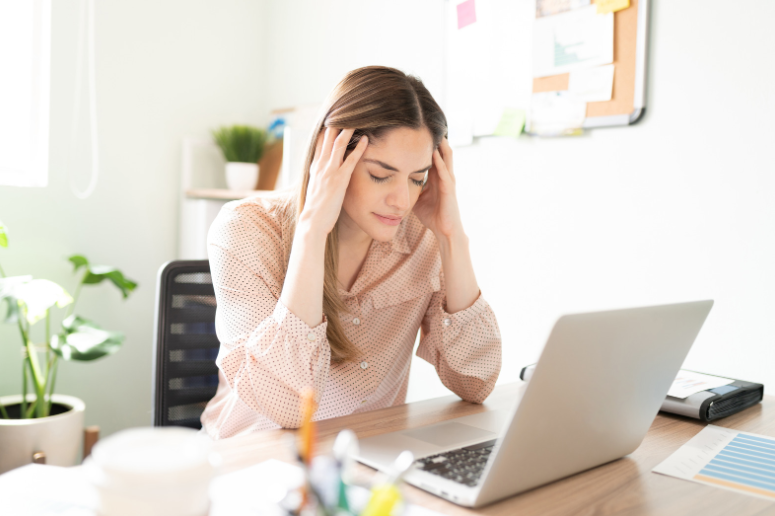 millennial, millennials, millennial burnout, millennial just push through it, millennial culture