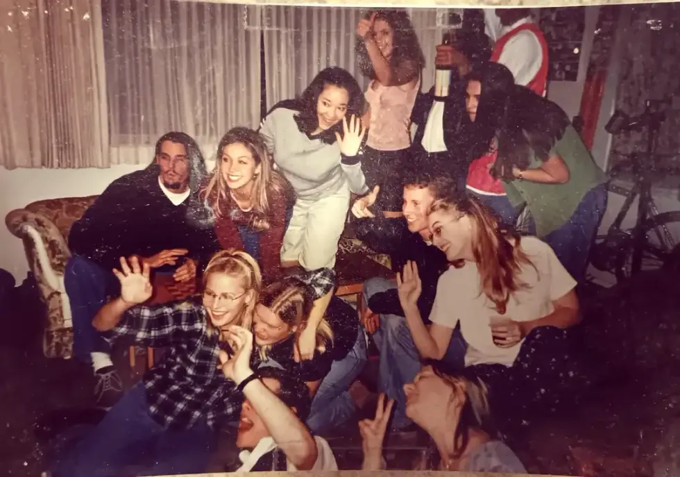 Gen X, Generation X, the 90s, 90s nostalgia, college