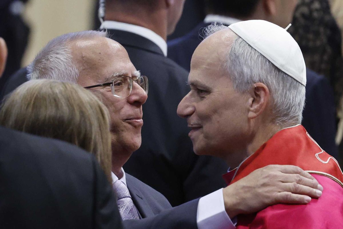 Prevost sferza la Curia «malata» di potere