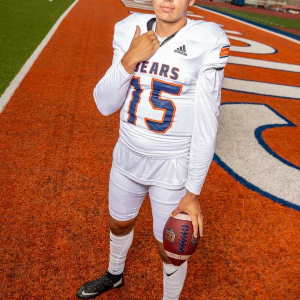 Where Are They Now: Former Greater Houston-Area athletes competing in Kinders Texas Bowl