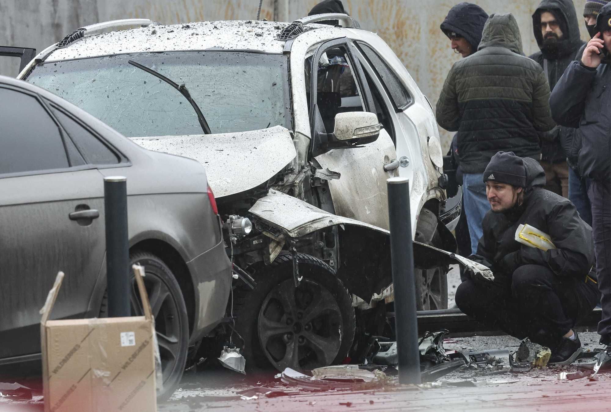 Altra autobomba a Mosca: fatto fuori il generale braccio destro di Putin