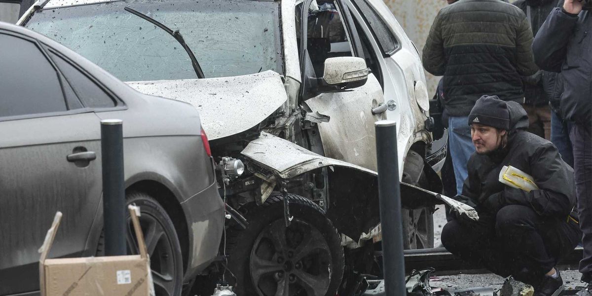 altra autobomba a mosca fatto fuori il generale braccio destro di putin da Laverita.info altra autobomba a mosca fatto fuori il generale braccio destro di putin