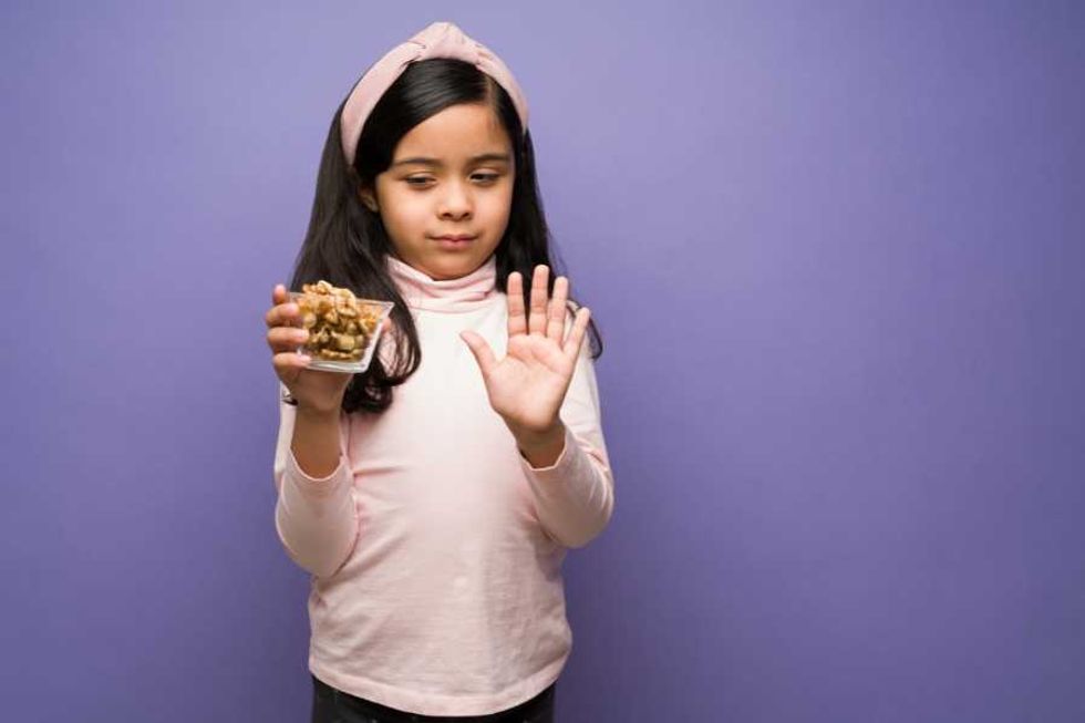 saying no, respect, parenting, child safety, exit plan