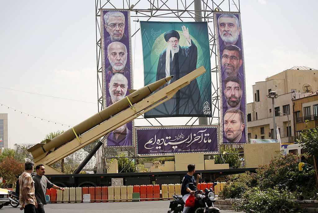 Torna a salire la tensione tra Gerusalemme e Teheran