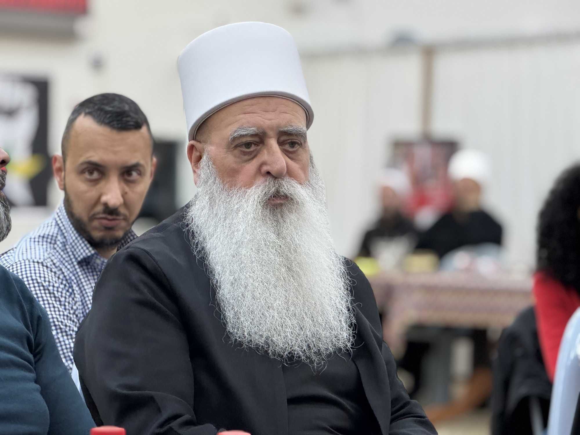 «Ringraziamo Israele per l’intervento a difesa dei drusi siriani»