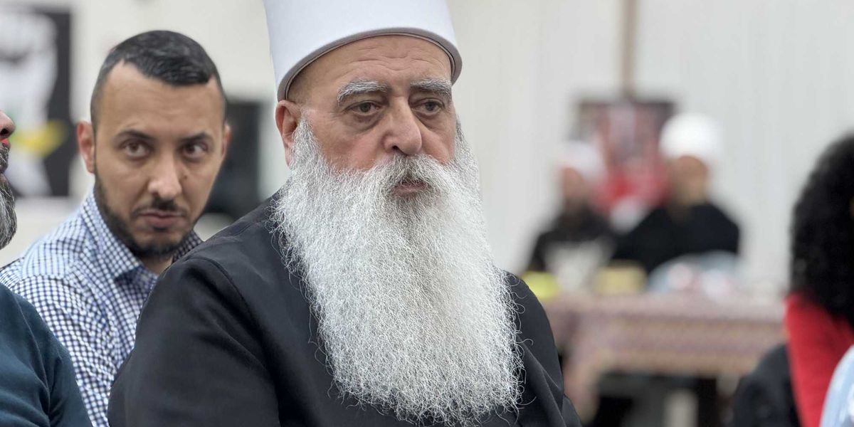 «Ringraziamo Israele per l’intervento a difesa dei drusi siriani»