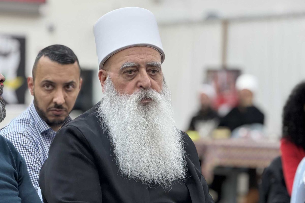 «Ringraziamo Israele per l’intervento a difesa dei drusi siriani»