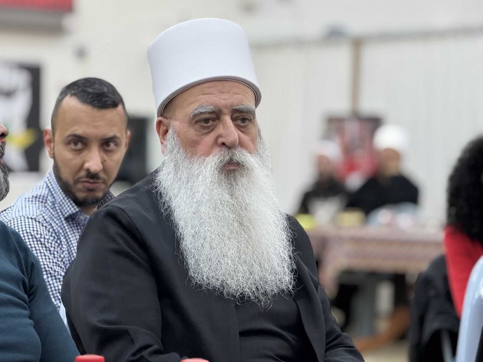 «Ringraziamo Israele per l’intervento a difesa dei drusi siriani»