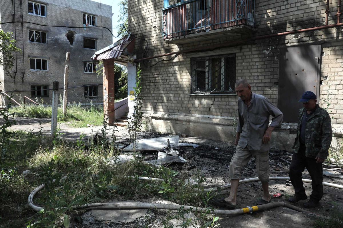 Accordo Usa-Russia rinviato. L’Ucraina al buio dopo i raid arretra ancora nel Donetsk