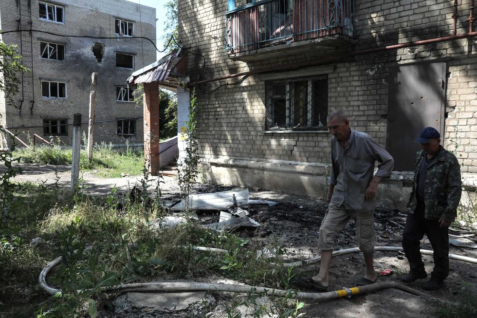 Accordo Usa-Russia rinviato. L’Ucraina al buio dopo i raid arretra ancora nel Donetsk