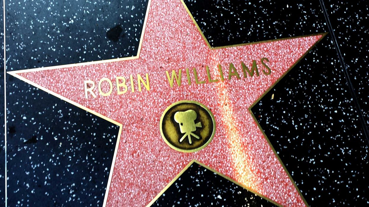 Hollywood Walk of Fame, child actors, Kristen Dunst, Matthew Lawrence, Jumanji, Mrs. Doubtfire, impressionable