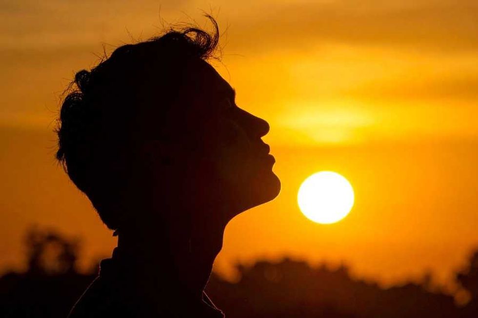 poet, poetry, young man, contemplation, reflection