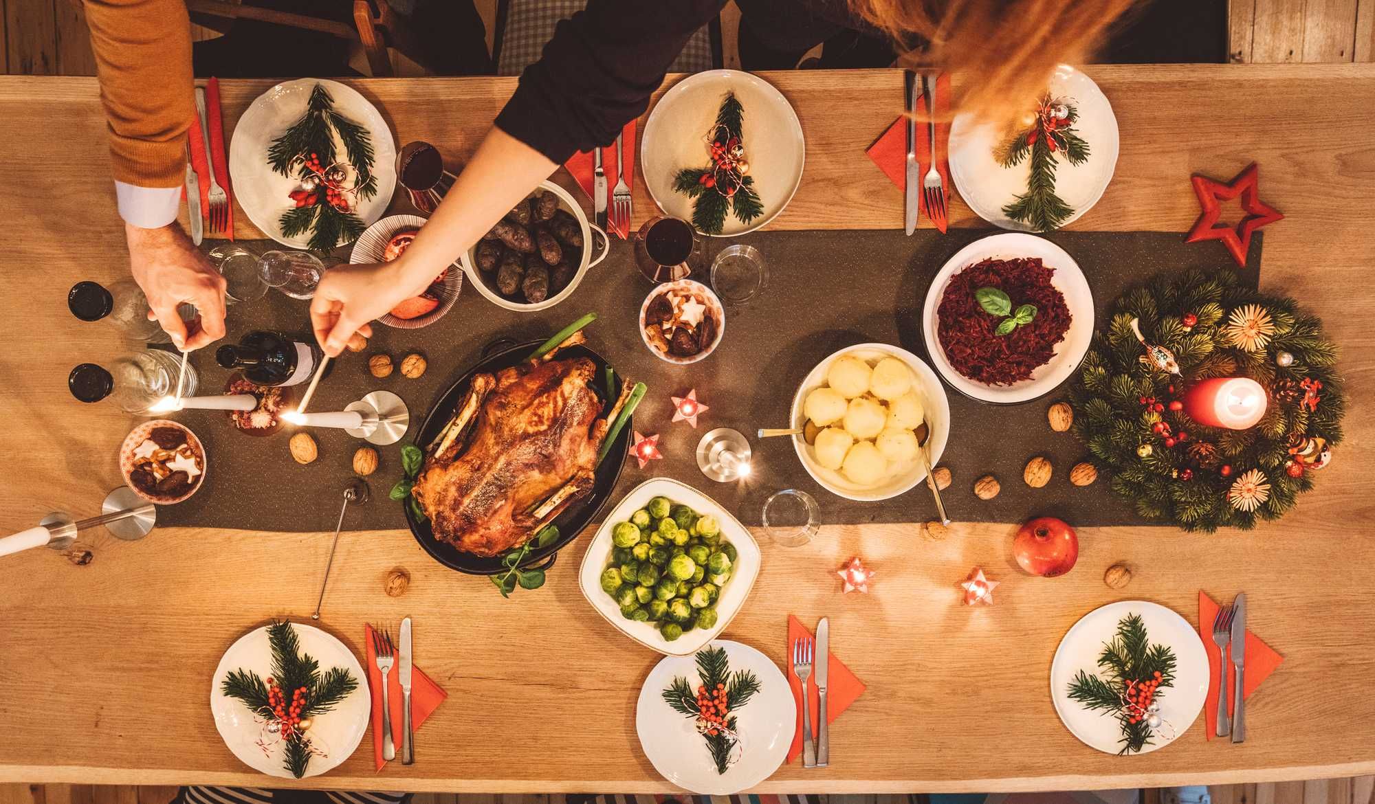 Le dieci ricette di tradizione per Natale