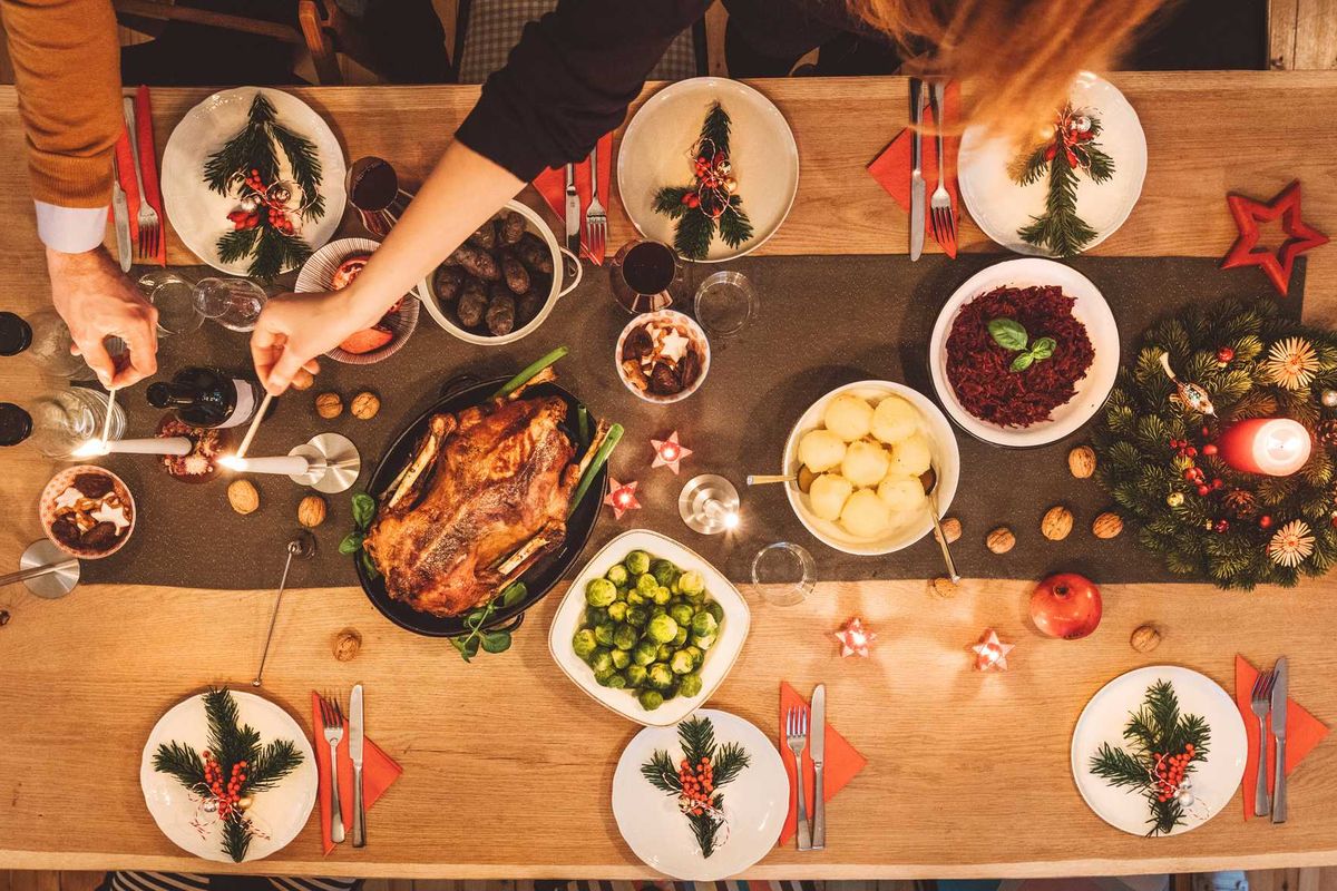 Le dieci ricette di tradizione per Natale