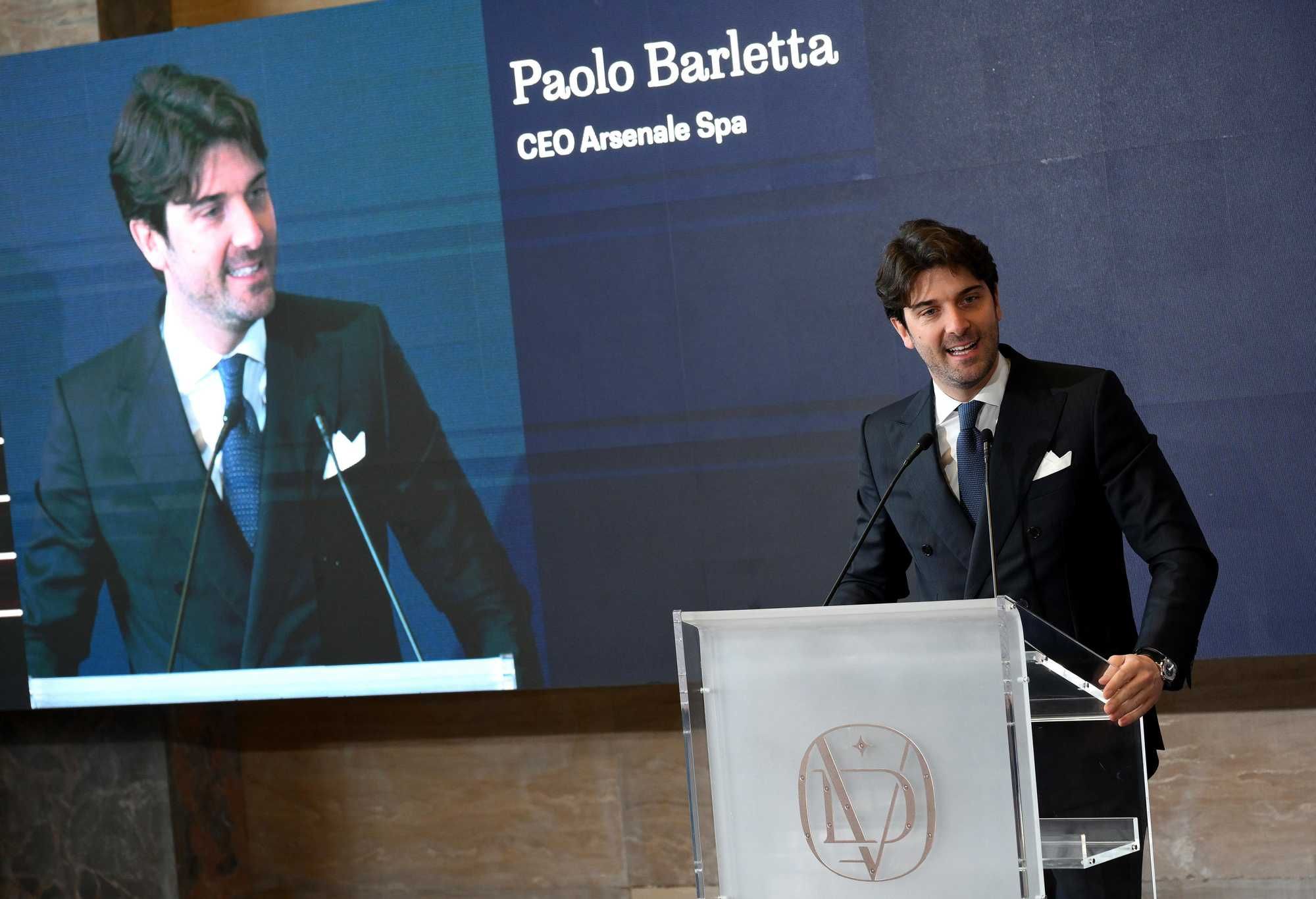 Arsenale-Simest, ok al finanziamento del treno italiano di lusso in Arabia