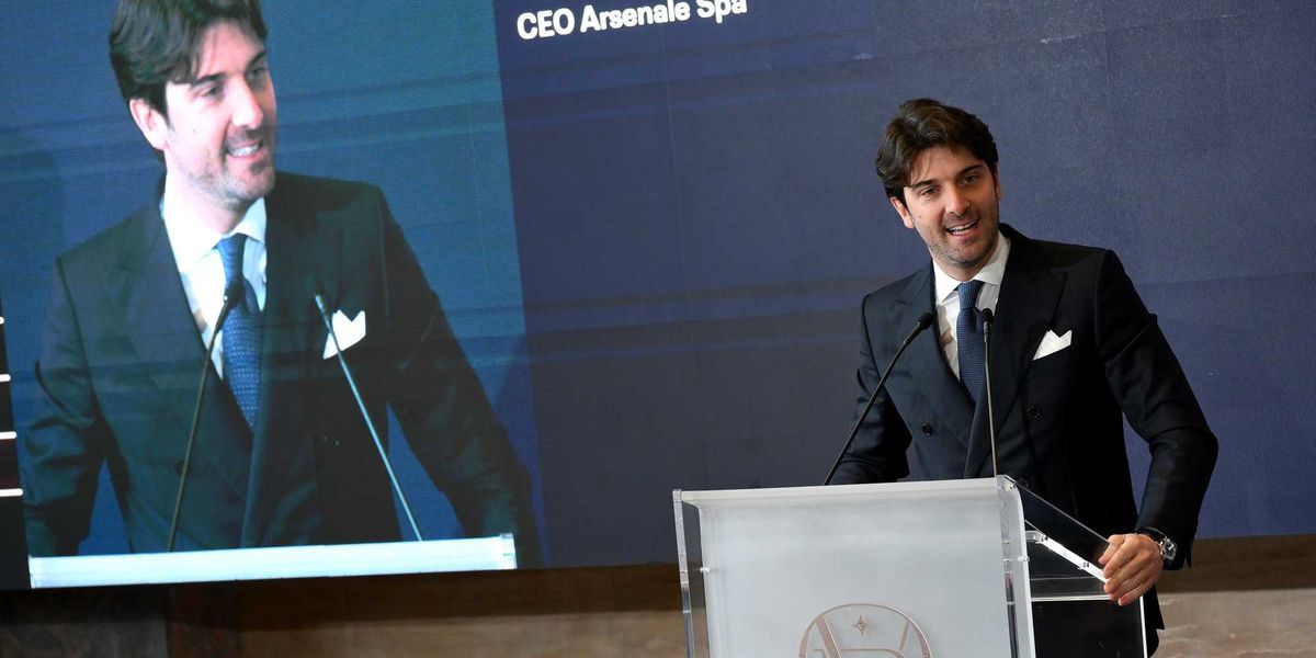 arsenale simest ok al finanziamento del treno italiano di lusso in arabia da Laverita.info arsenale simest ok al finanziamento del treno italiano di lusso in arabia