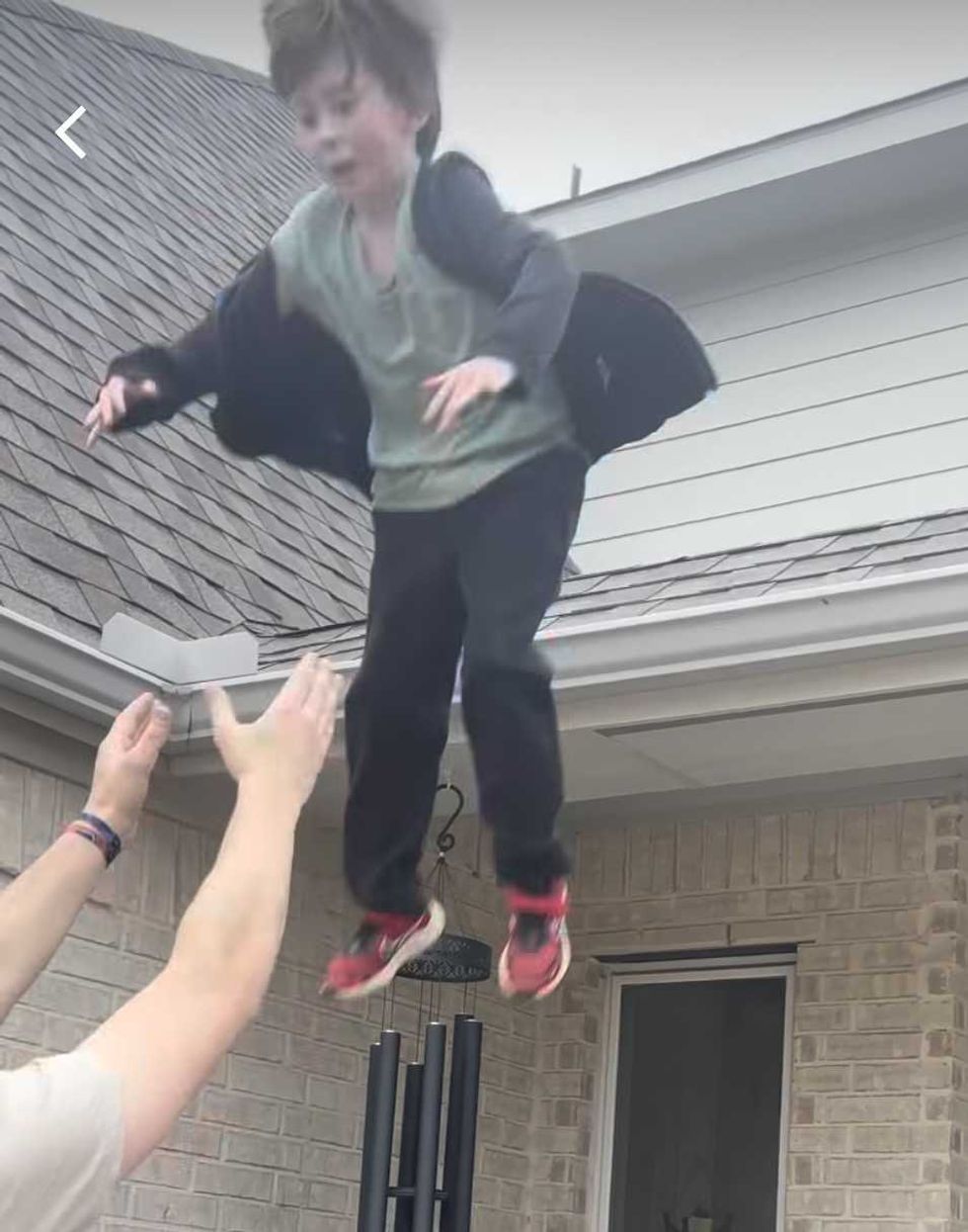 fatherhood, family, sons, courage, Christmas