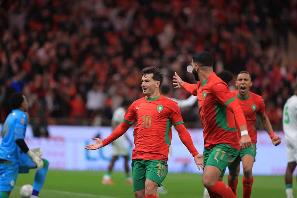 Il Marocco gioca la sua partita globale