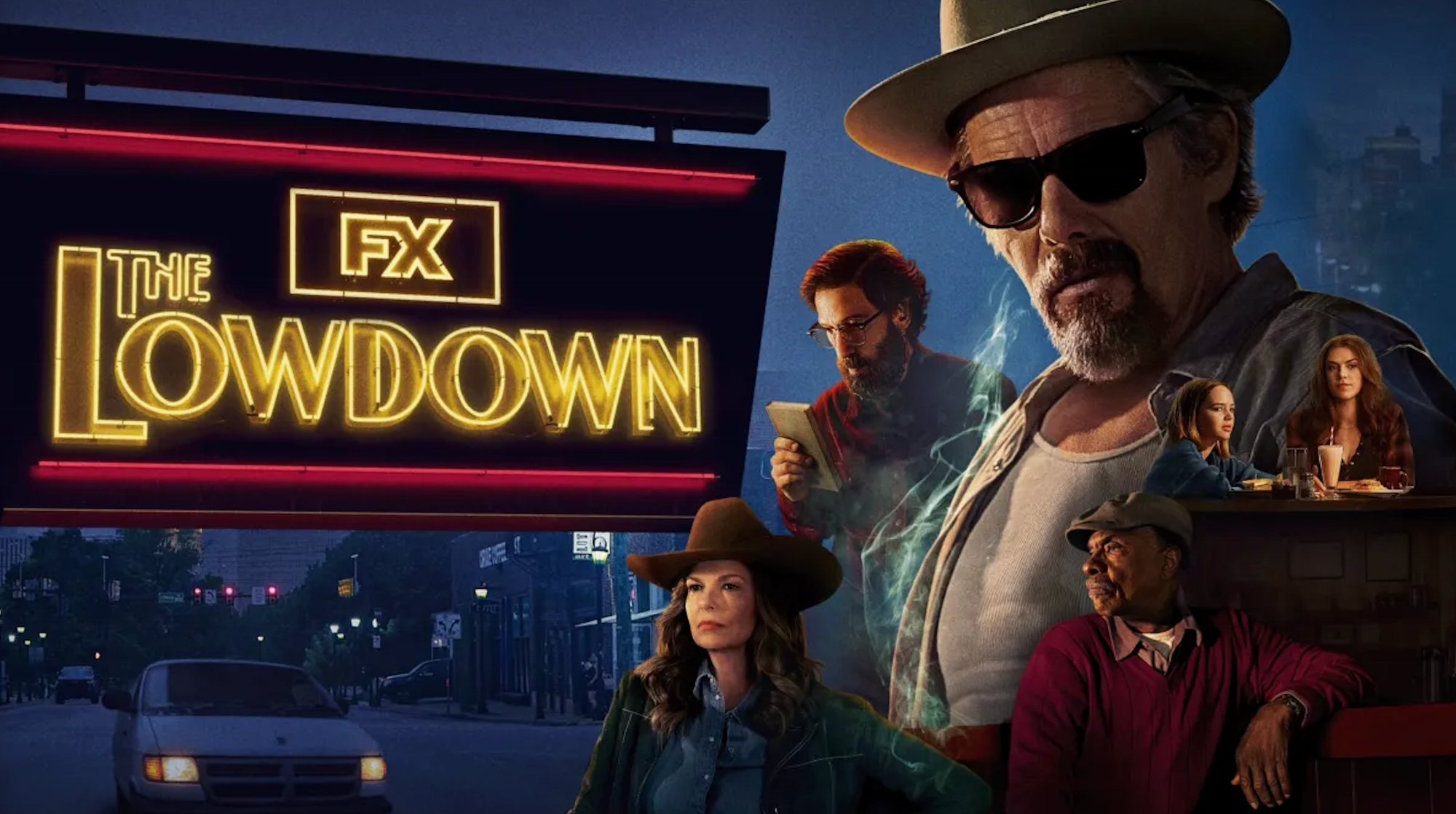 «The Lowdown», il crime di Ethan Hawke tra indagini e famiglia