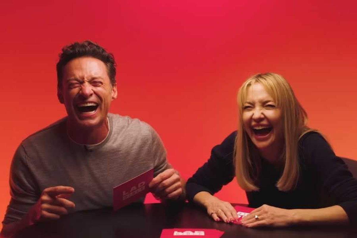 hugh jackman, kate hudson, ladbible, snack wars, hugh jackman kate hudson