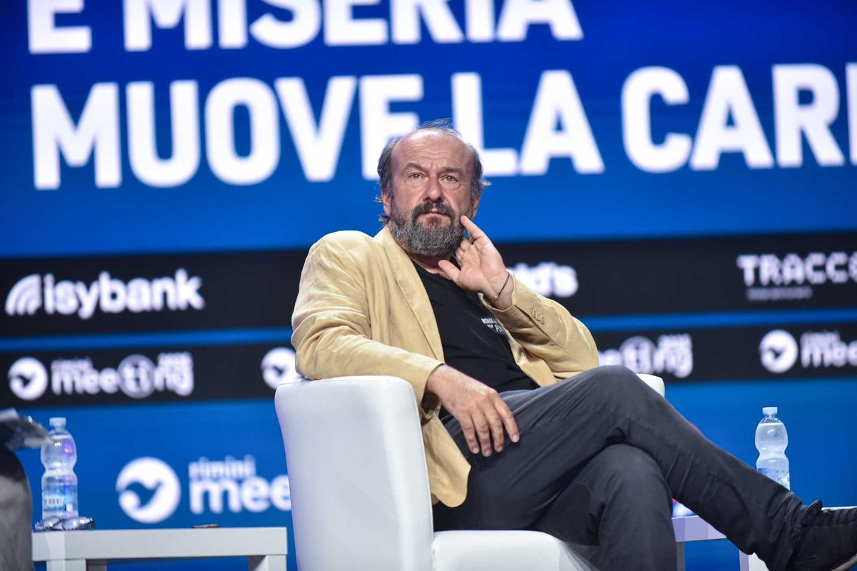 Davide Rondoni: «La destra ha l’egemonia. Ma la cultura non si fa soltanto con la politica»