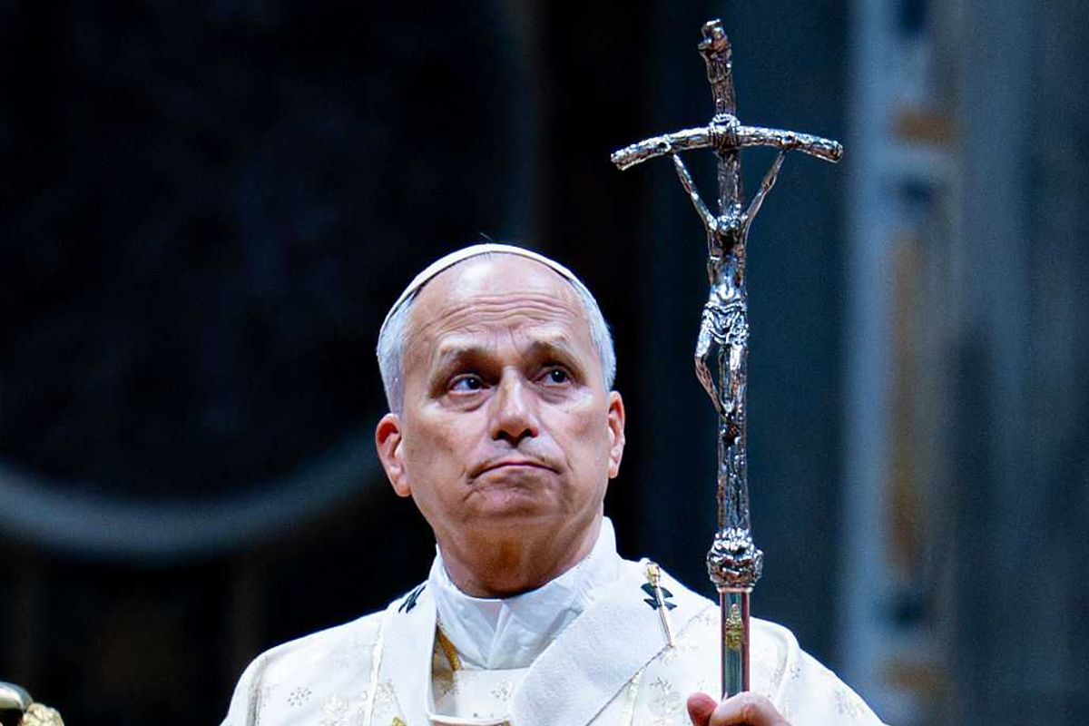 Il Papa scomunica l’Europa delle armi