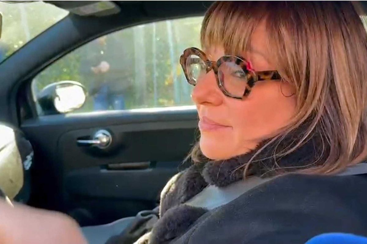 Blitz della tutrice: bimbi del bosco a scuola