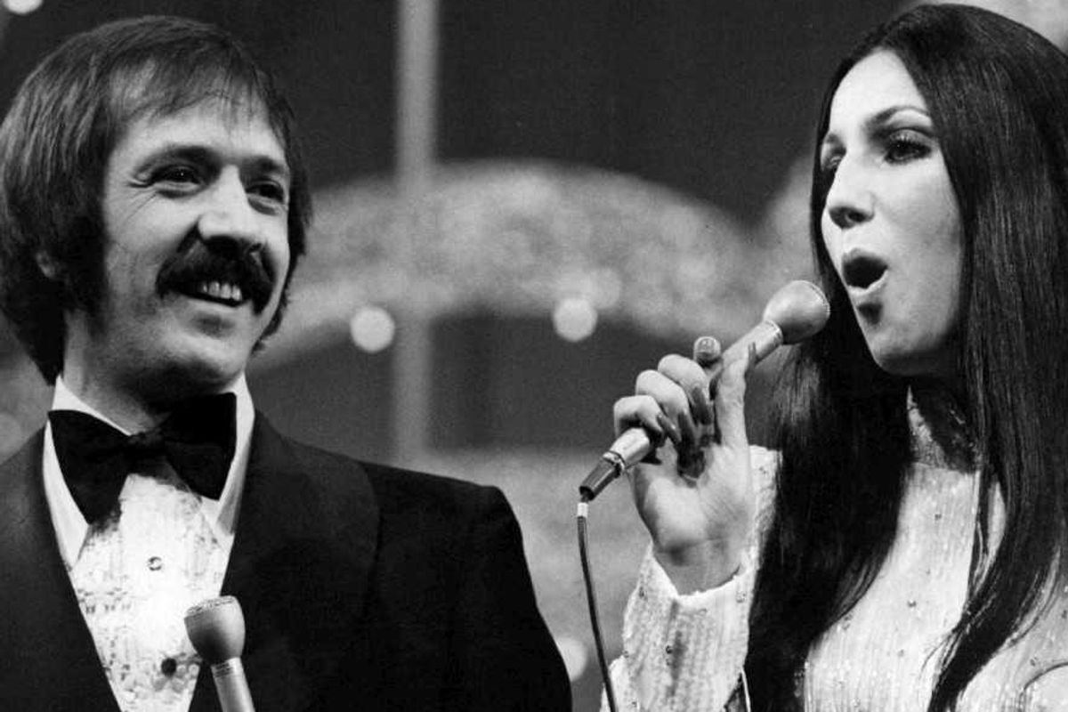 variety show, variety shows, variety shows 1970s, sonny and cher, The Sonny & Cher Comedy Hour