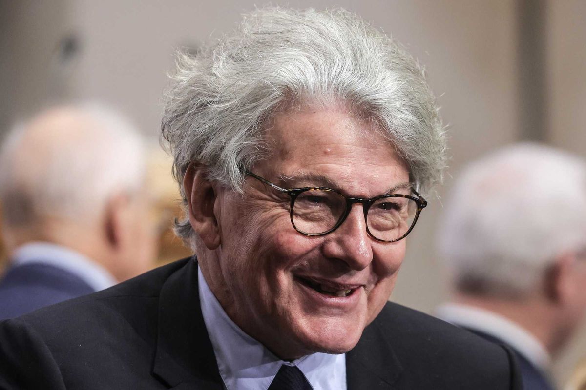 Gli Usa bannano il censore Breton che voleva «europeizzare» i social