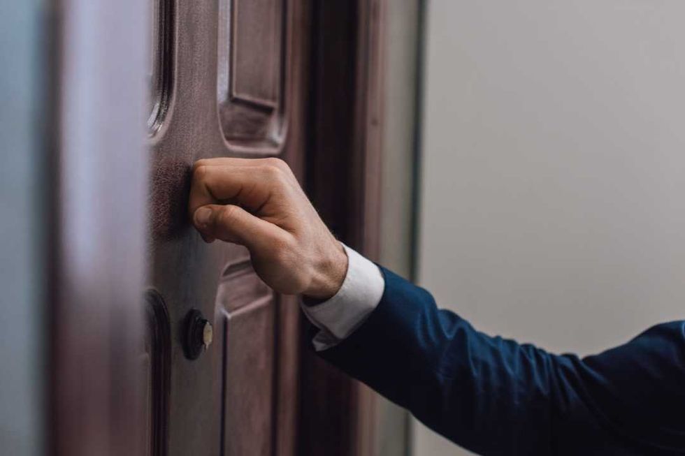 A couple invited a homeless man into their home for Christmas. He stayed there for 45 years.